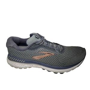 Women’s brooks adrenaline 20 10.5 2A athletics running shoes gray